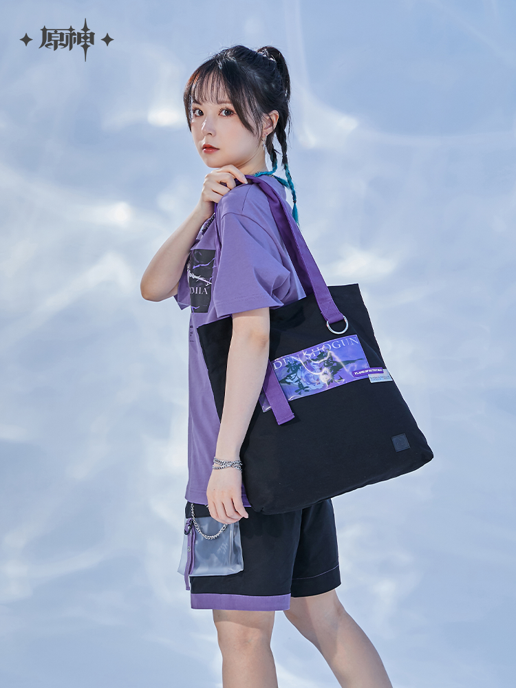Raiden Tote Bag